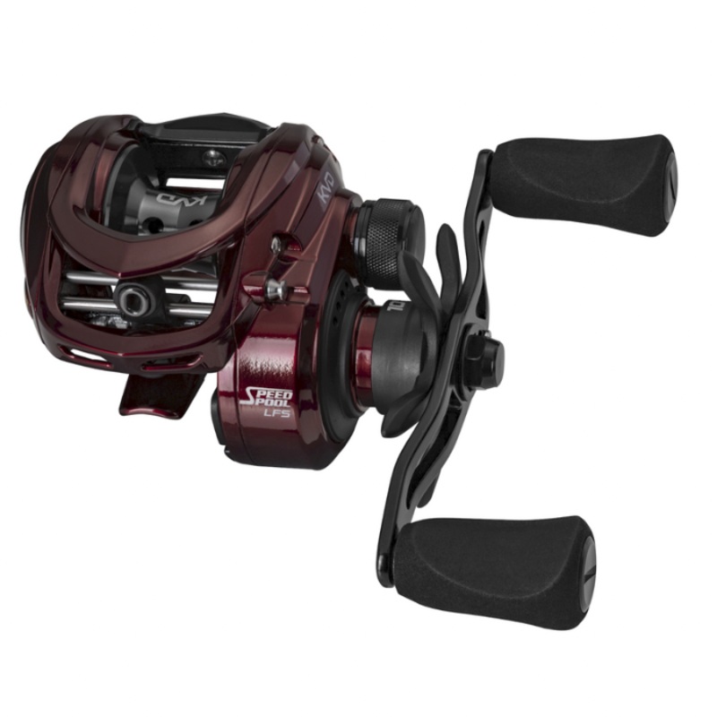LEW'S KVD1H SS LFS BAITCAST REEL