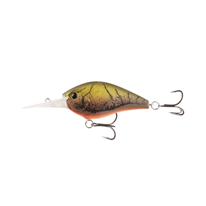 RAPALA CLIFF BANGER CRANKBAIT 12' DAY OLD GUACAMOLE