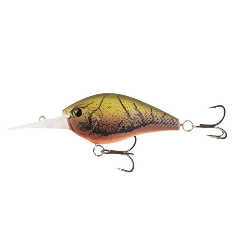 RAPALA CLIFF BANGER CRANKBAIT 15' DAY OLD GUACAMOLE