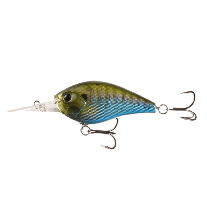RAPALA CLIFF BANGER CRANKBAIT 15' RUSTY BREAM
