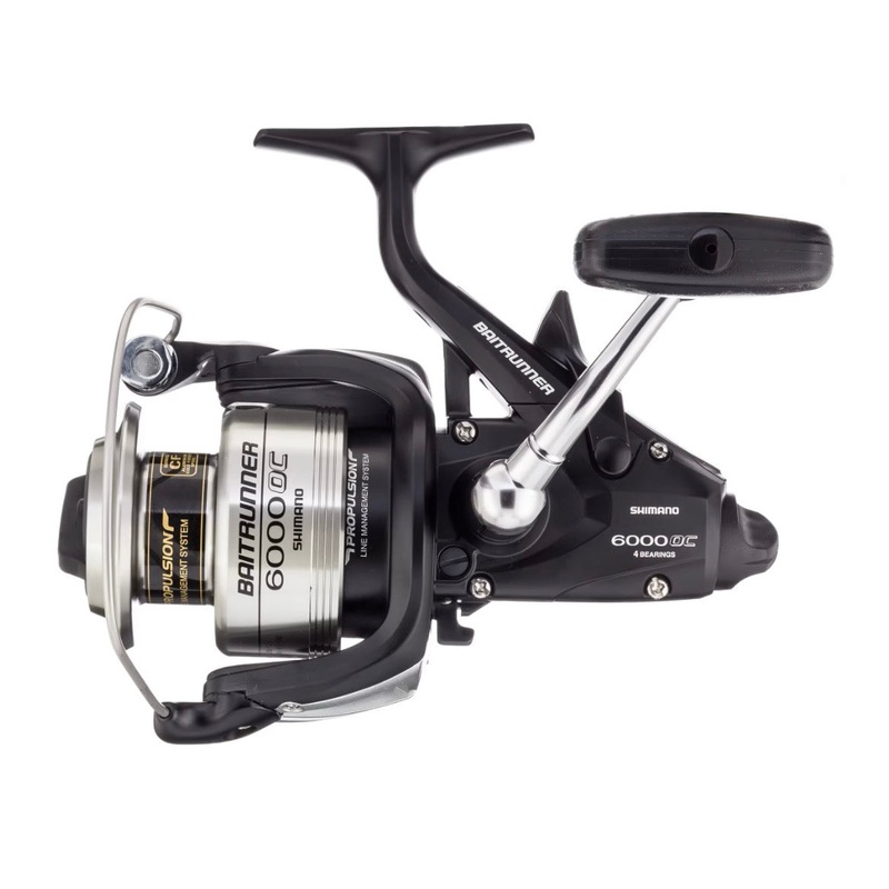 SHIMANO BAITRUNNER 6000 OC SPINNING REEL