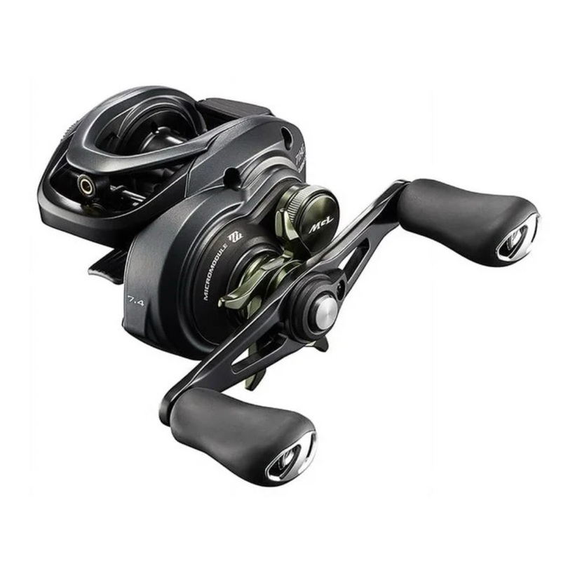 SHIMANO CURADO MGL K71HG LP LH BAITCAST REEL 7.4 8BB