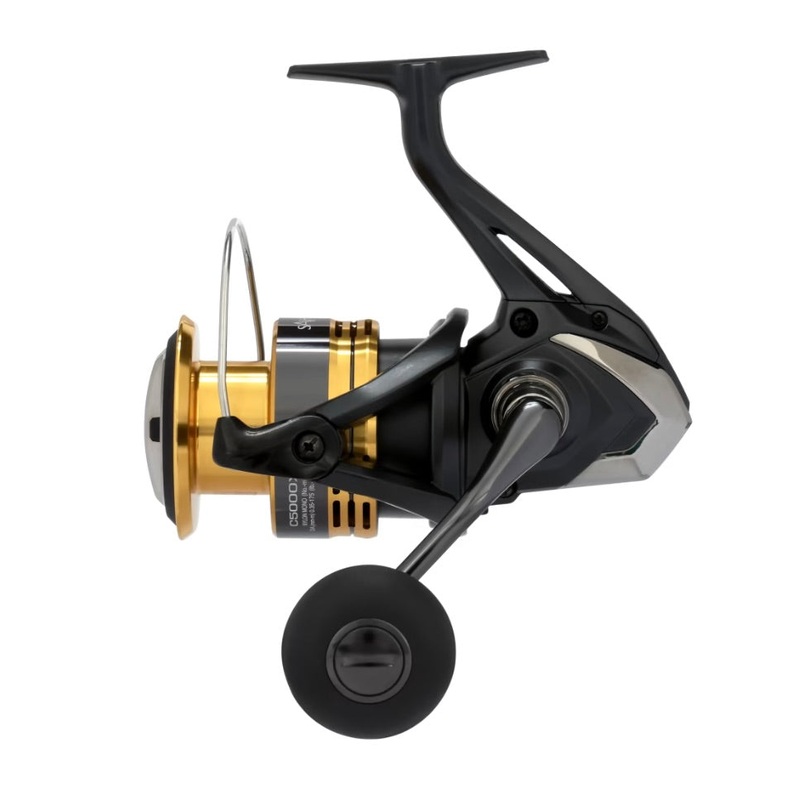 SHIMANO SAHARA 5000XGFJ SPINNING REEL