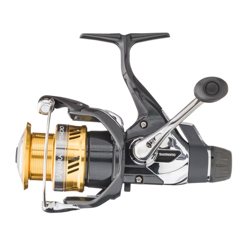 SHIMANO SAHARA REAR DRAG 4000R SPINNING REEL