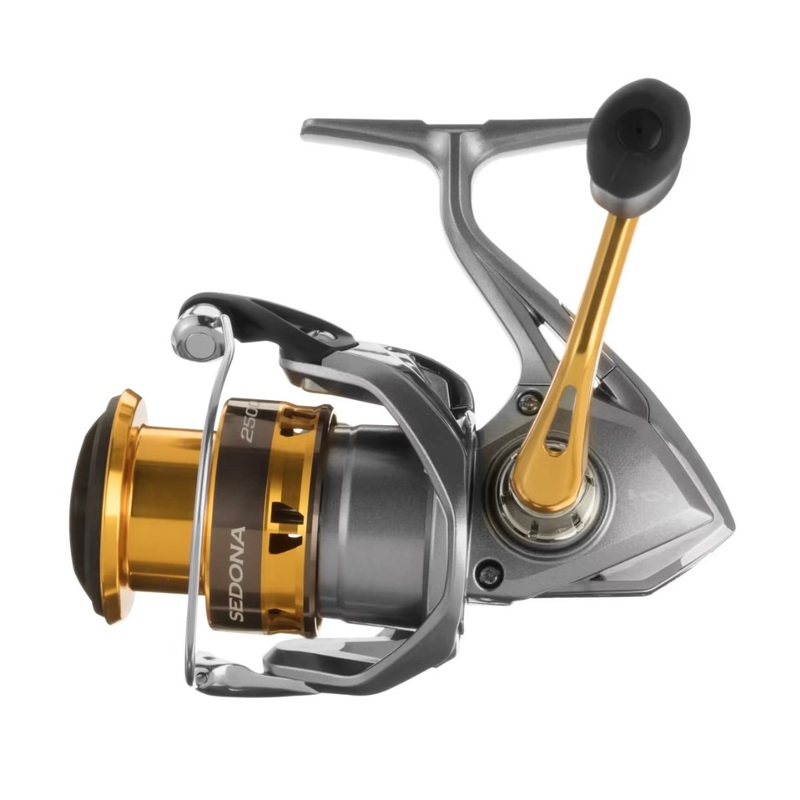 SHIMANO SEDONA FD 5000XFGI SPINNING REEL 4BB
