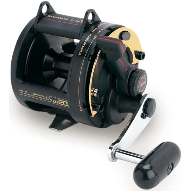 SHIMANO TLD20 SALTWATER CASTING REEL