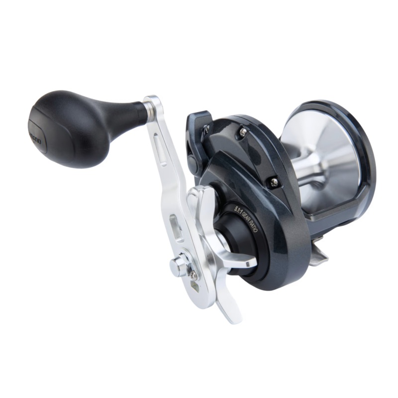 SHIMANO TORIUM 40HGA SALTWATER STAR DRAG REEL