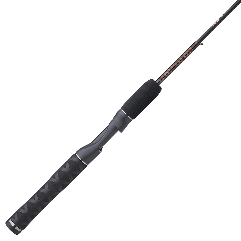 UGLY STIK GX2 SPINNING ROD 2PC M 6'6"