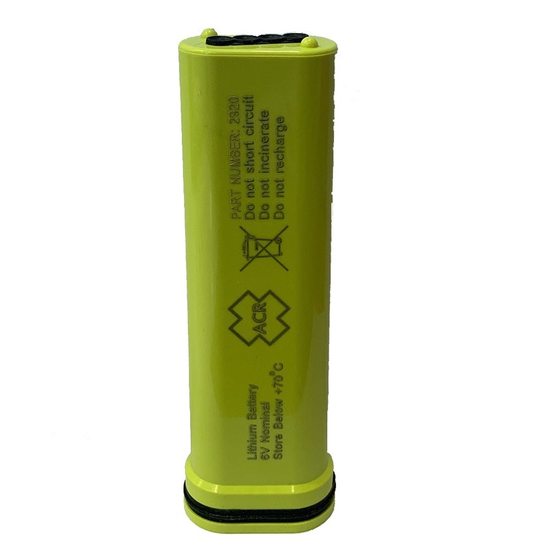 2920 LITHIUM BATTERY PATHFINDER PRO SART RESCUE TRANSPONDER