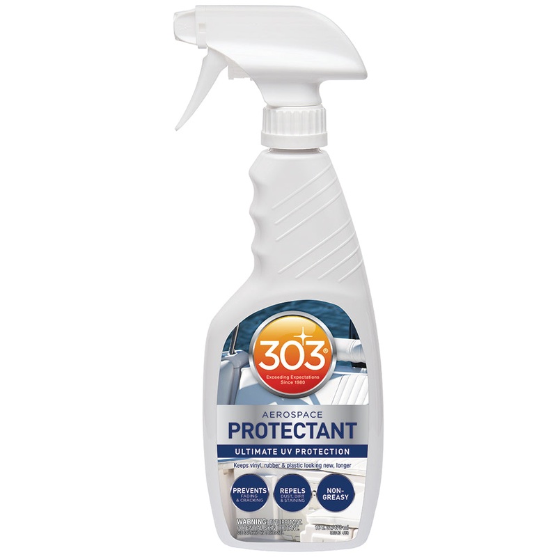 303 MARINE AEROSPACE PROTECTANT - 16OZ - ULTIMATE UV PROTECTION FOR MARINE SURFACES