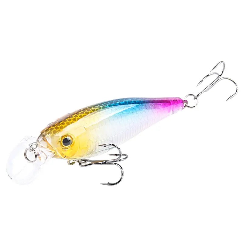 GFC DIVIN & VIBE'N' CRANKBAIT