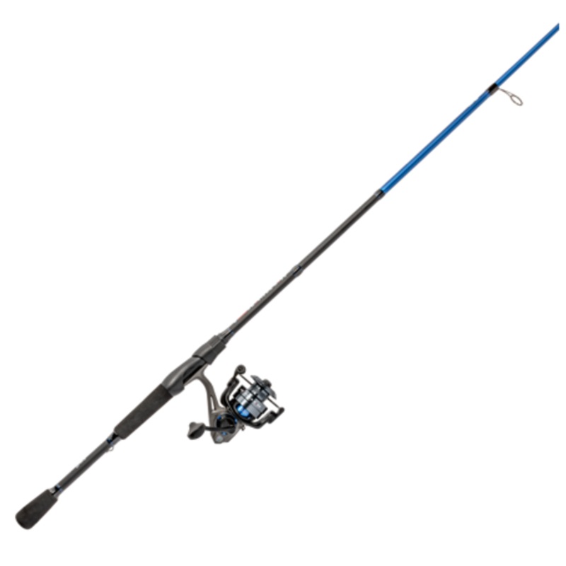 LEW'S AMERICAN HERO SPINNING COMBO M/F 2P 6'6"