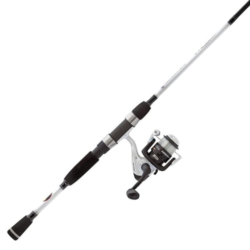 LEW'S AMERICAN HERO WE GO SPINNING COMBO 2ND GEN 6'