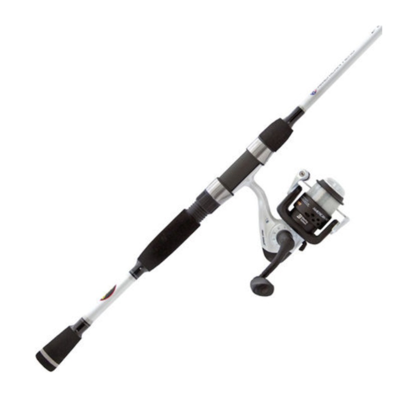 LEW'S AMERICAN HERO WE GO SPINNING COMBO 3BB/6'6"