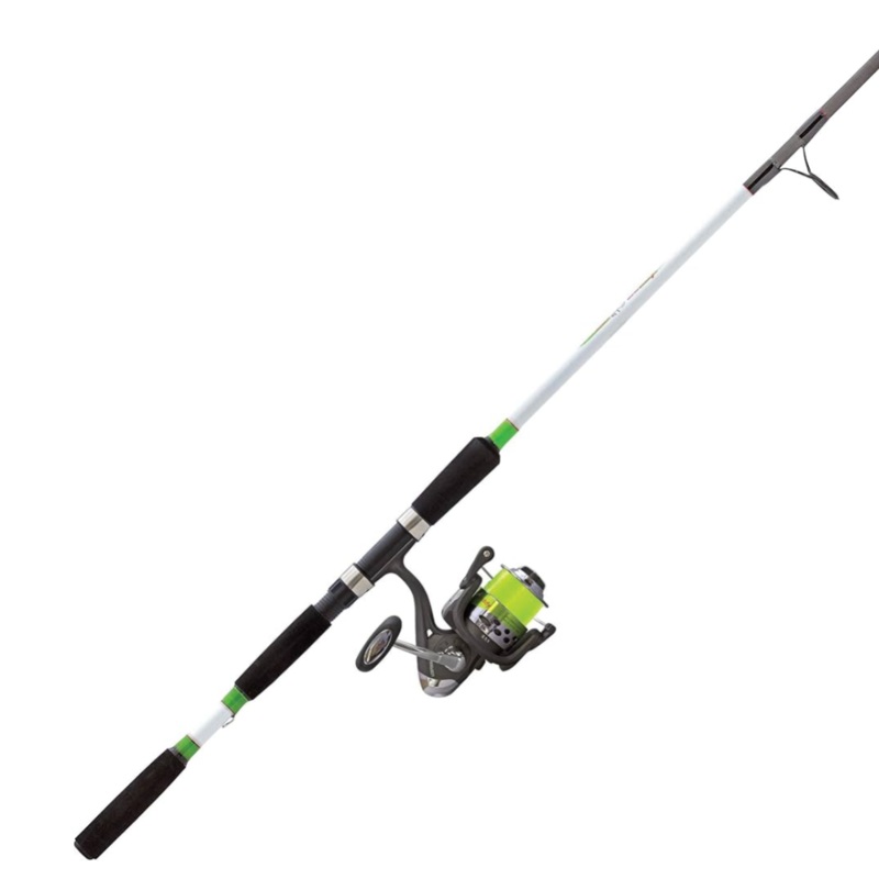 LEW'S CAT DADDY SPINNING COMBO 2PC MH 7'