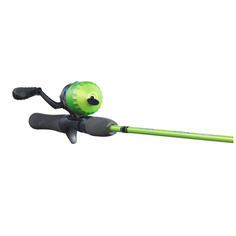 LEW'S CRAPPIE THUNDER SPINCAST COMBO 2PC 4'6"