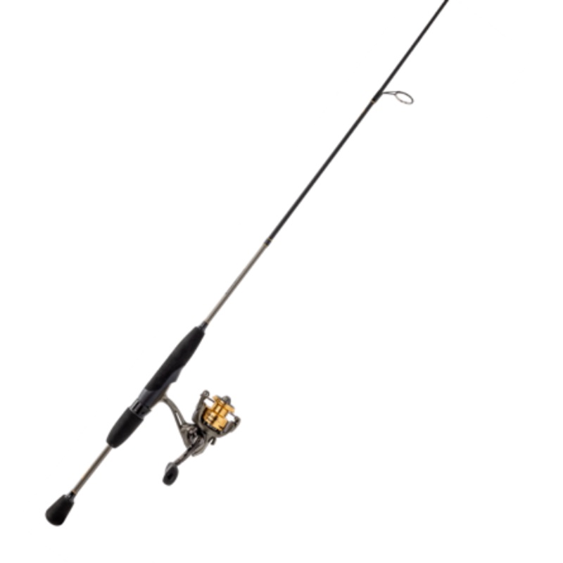 LEW'S LASER LITE SPINNING COMBO LIGHT 6'