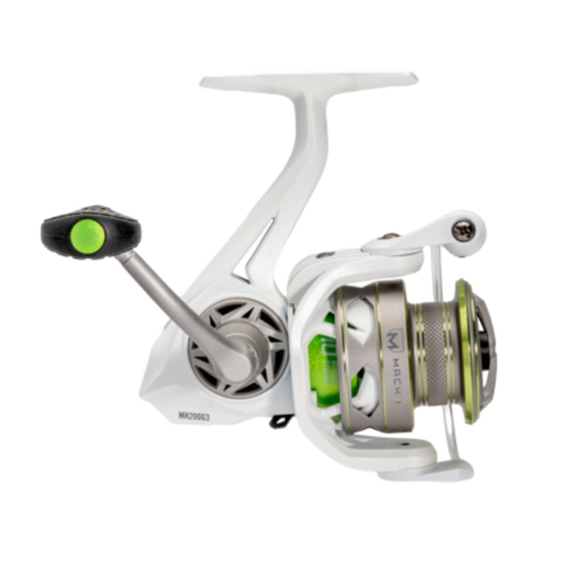 LEW'S MACH 1 200 GEN 3 SPINNING REEL
