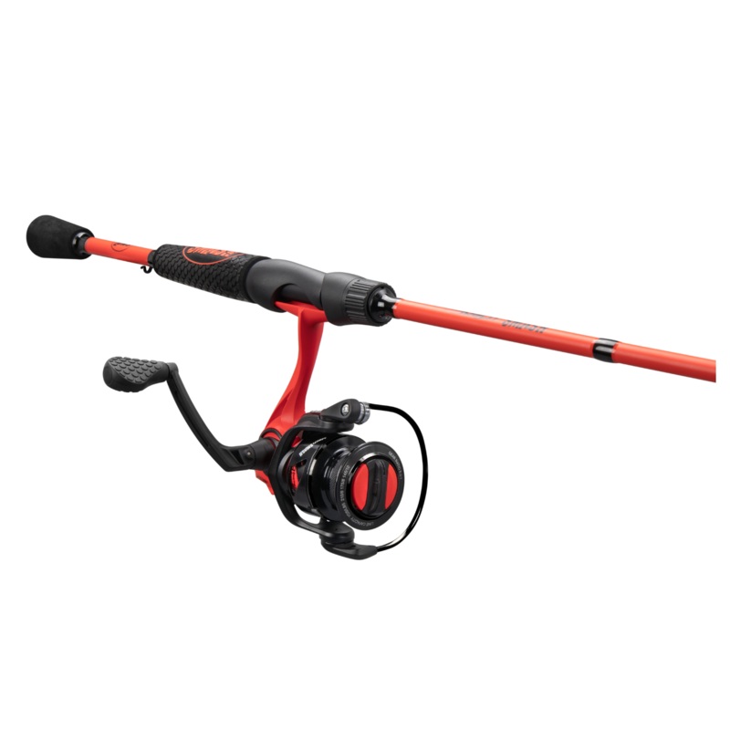 LEW'S MACH SMASH 30 SPINNING COMBO MH 7'2"