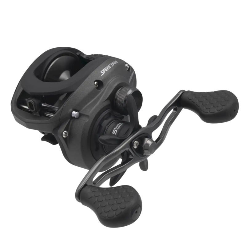 LEW'S SUPERDUTY GX3 SPEED SPOOL BAITCAST REEL - LH