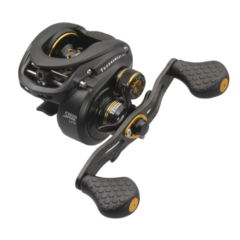 LEW'S TOURNAMENT PRO LFS BAITCAST REEL