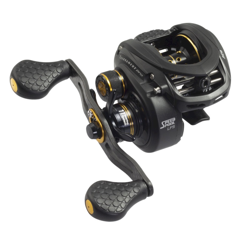 LEW'S TOURNAMENT PRO LFS TP1SHA BAITCAST REEL RH 11BB 7.5