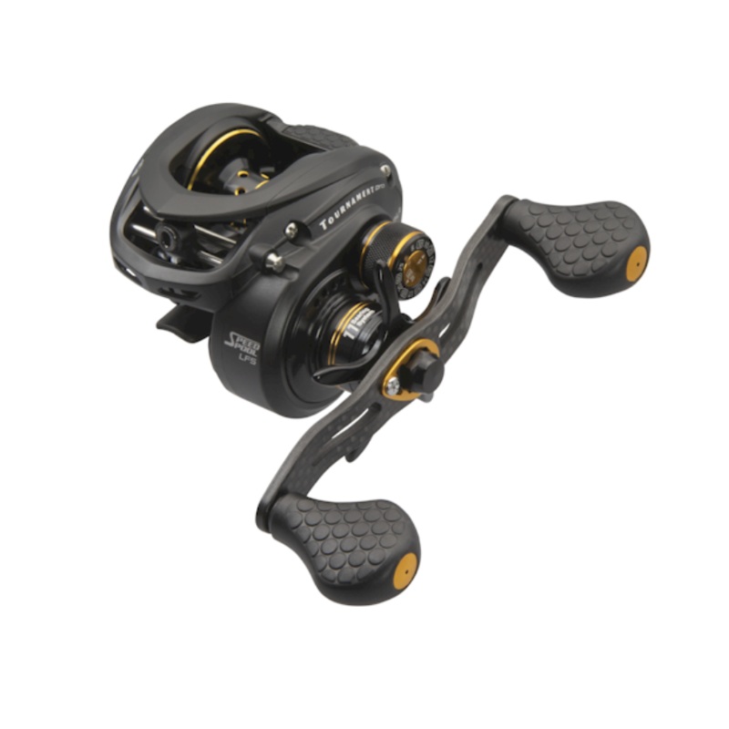 LEW'S TOURNAMENT PRO LFS TP1SHLA BAITCAST REEL 7.5:1 - LH
