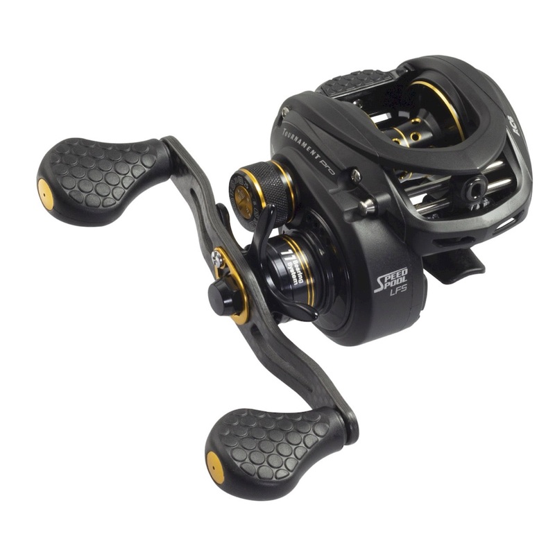 LEW'S TOURNAMENT PRO LFS TP1XHA BAITCAST REEL 8.3:1 RH