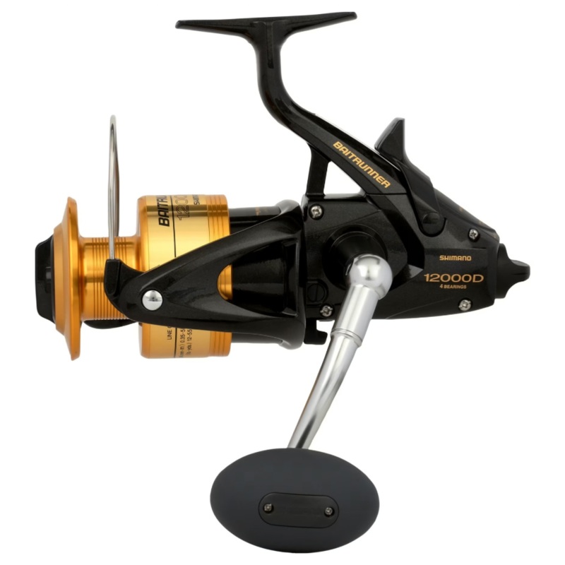 SHIMANO BAITRUNNER 12000D 4.4:1 FRONT DRAG SPINNING REEL