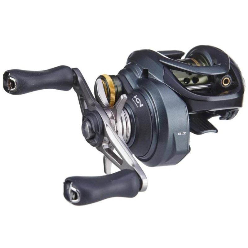 SHIMANO CURADO BFS XG LEFT RETRIEVAL BAITCAST REEL