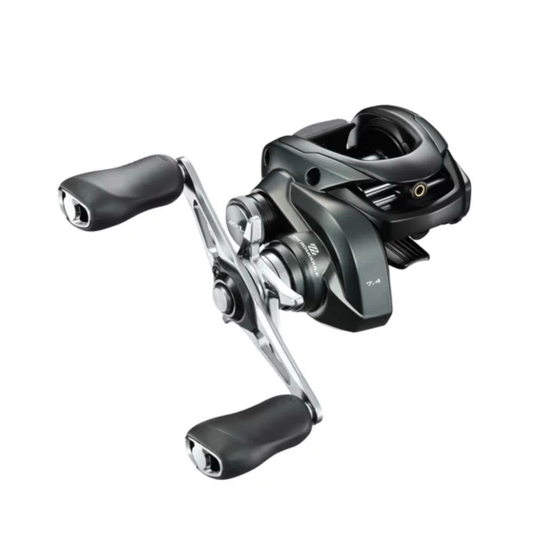 SHIMANO CURADO MGL 151HG LP BAITCAST REEL 6BB 7.4