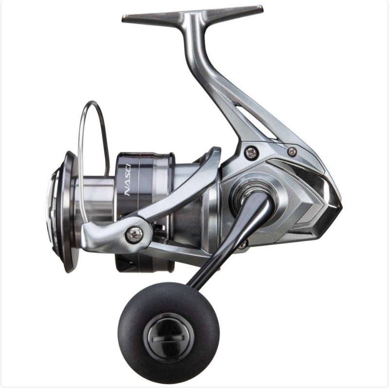 SHIMANO NASCI 5000XGFC SPINNING REEL