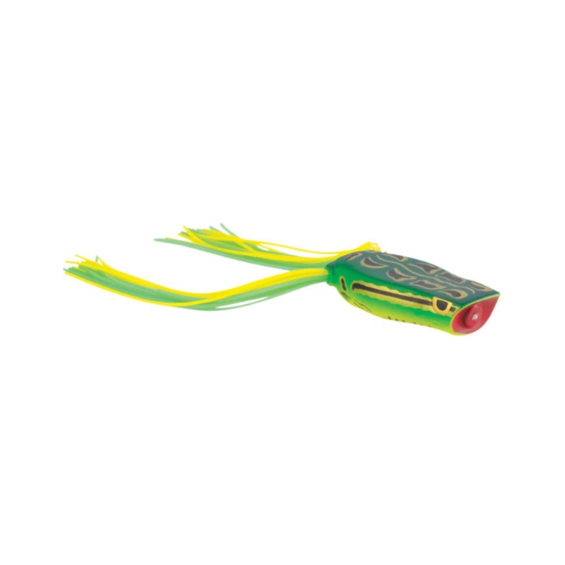 SPRO BRONZEYE POPPER 40 GREEN TREE