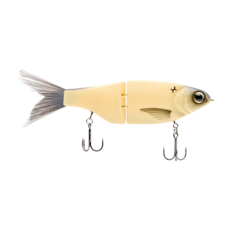 SPRO KGB SERIES CHAD SHAD 180 - BONE