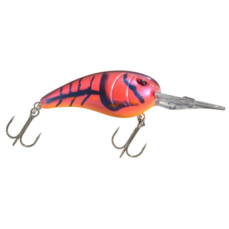 SPRO RKCRAWLER 55 ELECTRIC RED CRAW