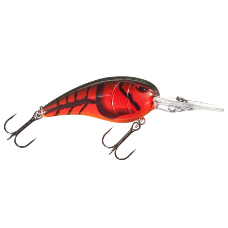 SPRO RKCRAWLER 55 RED BUG