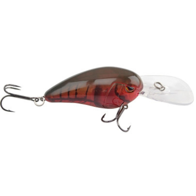 SPRO RKCRAWLER 55 RED CRAW