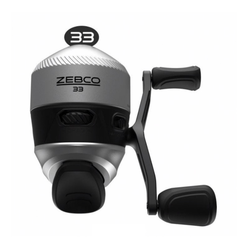 ZEBCO 33 SPINCAST REEL 1BB 4.1