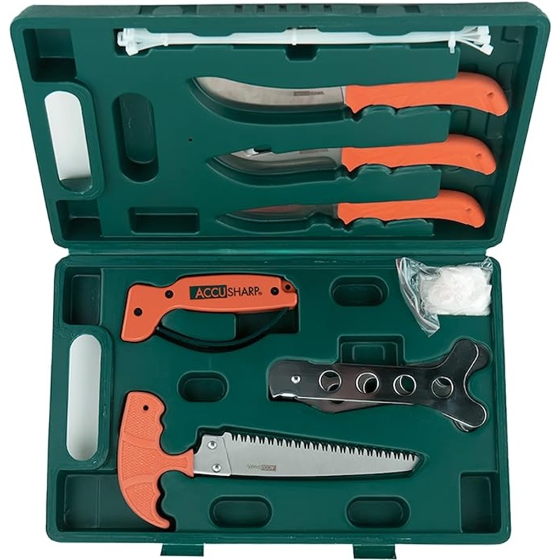 ACCUSHARP GAME PROCESSING KIT BLAZE