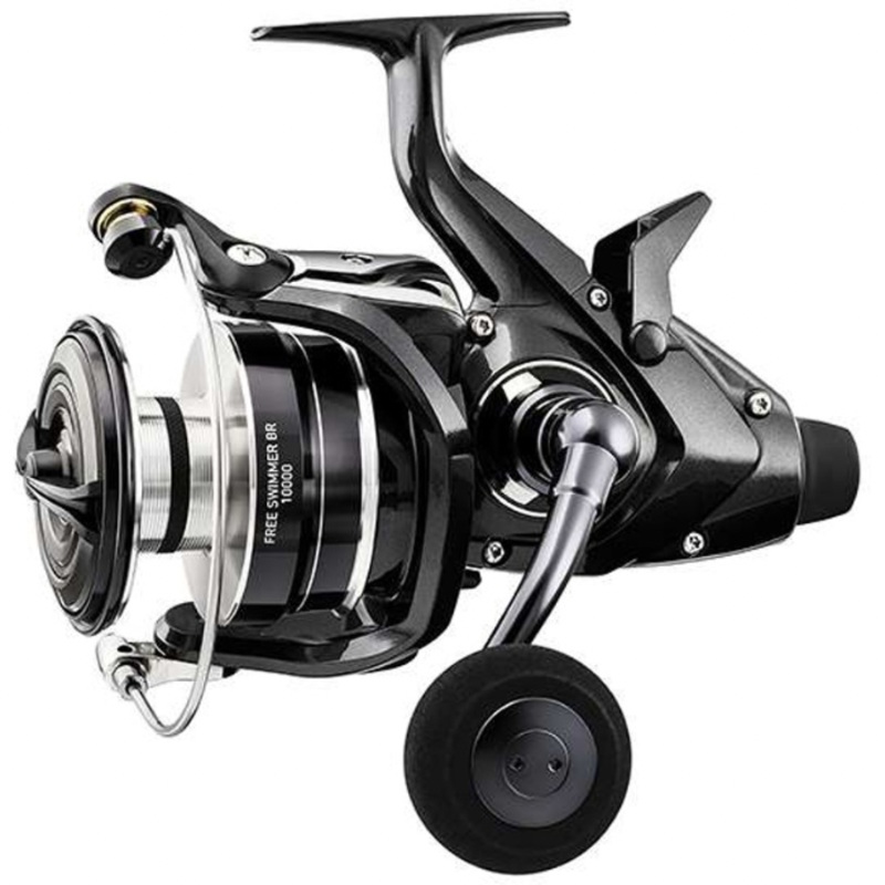 DAIWA FREE SWIMMER BITE & RUN 10000 SPINNING REEL