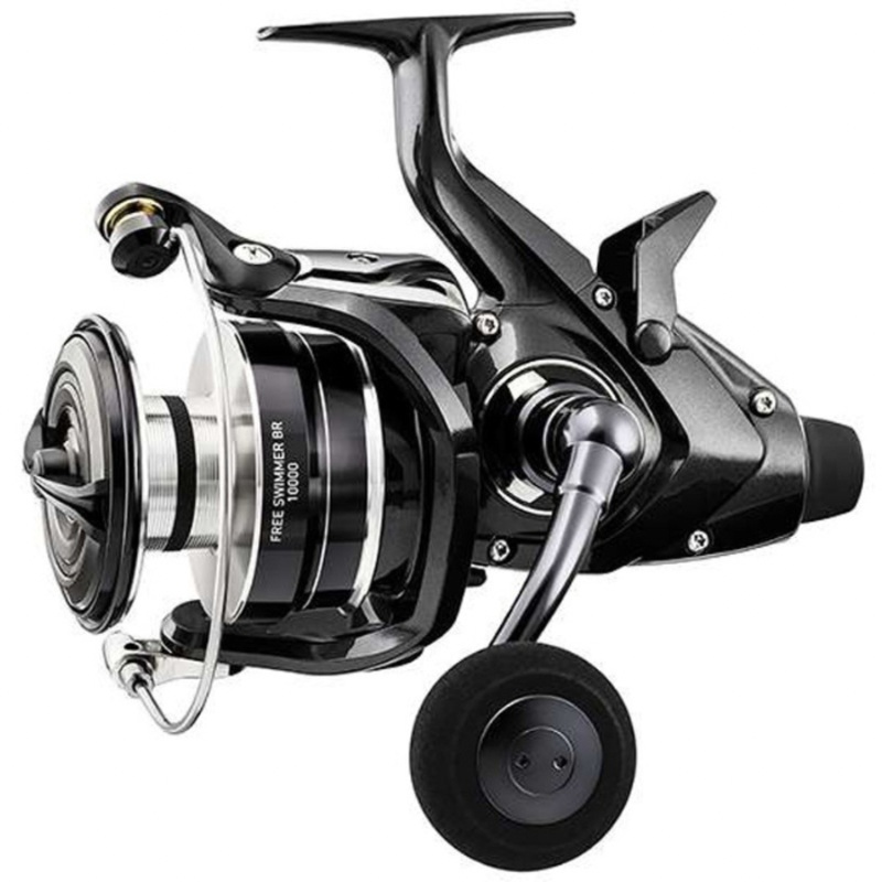 DAIWA FREE SWIMMER BITE & RUN 8000 SPINNING REEL