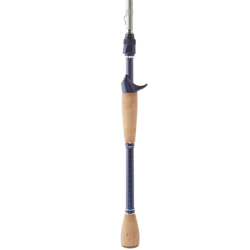 DUCKETT J. WHEELER SELECT MED CRANKING ROD 7'3"