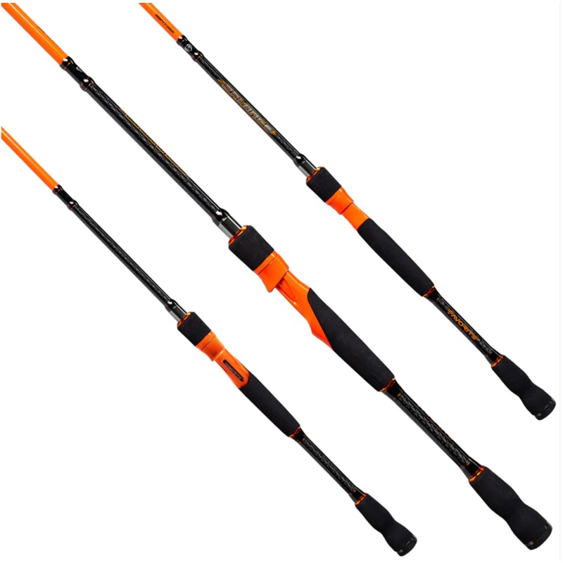 FAVORITE BALANCE SPINNING ROD 1PC M 7'2"
