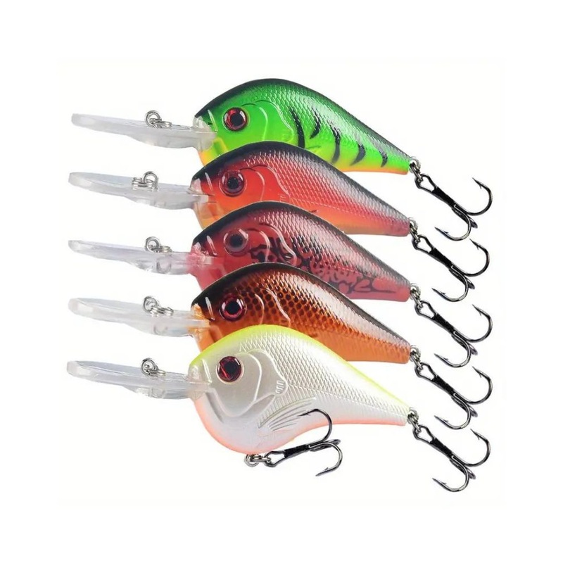 GFC FAT BELLY CRANKS