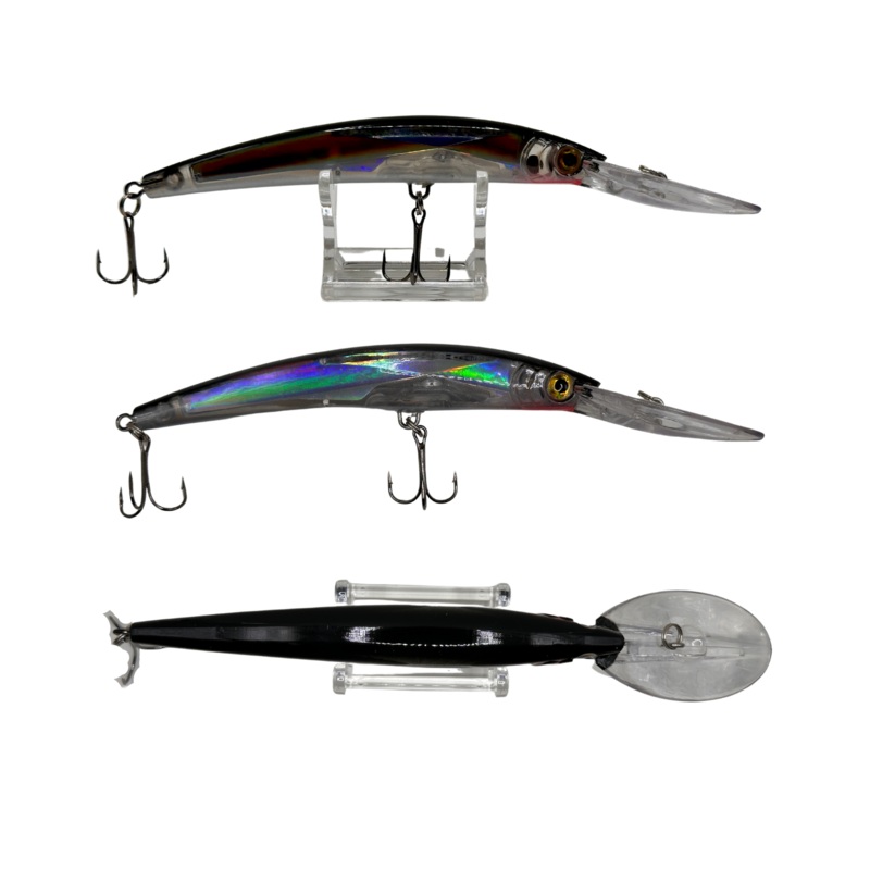 GFC PRISM MINNOW DEEP DIVERS