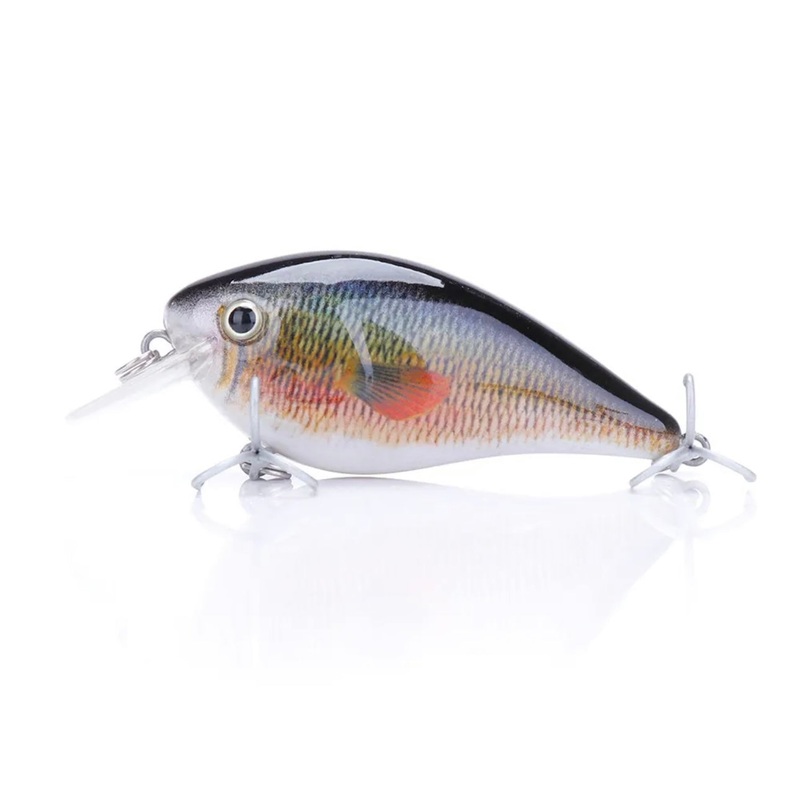 GFC RATTLIN' SQUAREBILL CRANKBAITS 2 3/4"