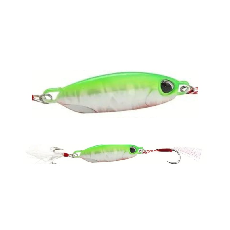 GFC SALTWATER JIGGIN' JIGS