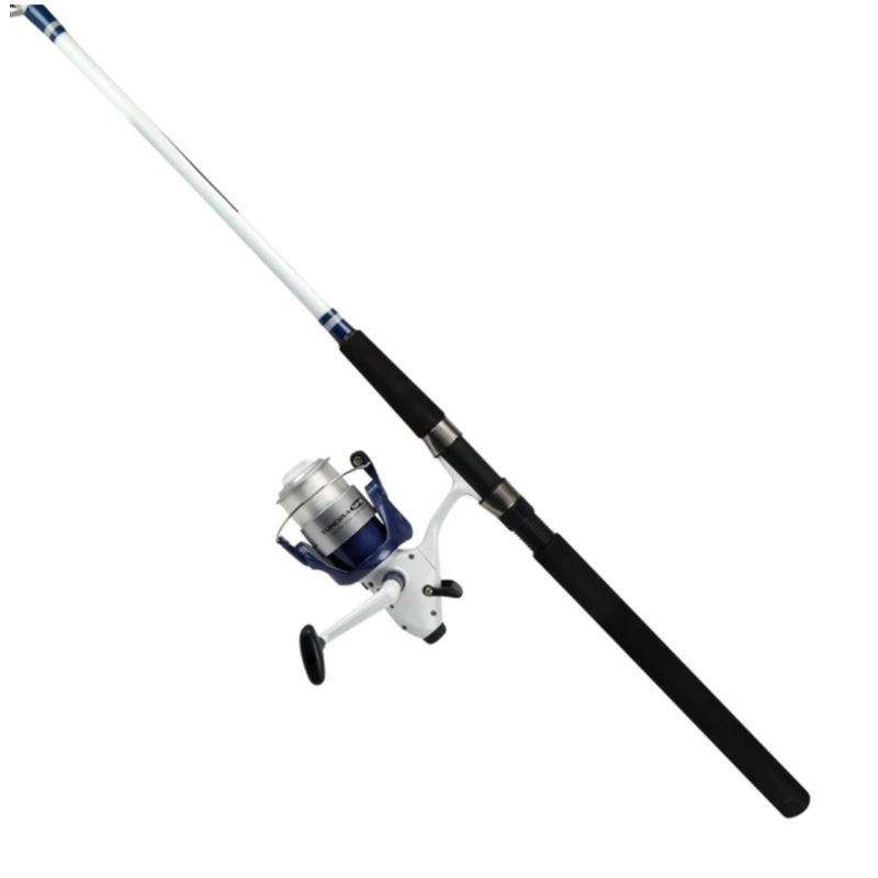 OKUMA TUNDRA HD 65 SPINNING COMBO 2PC MH 9'