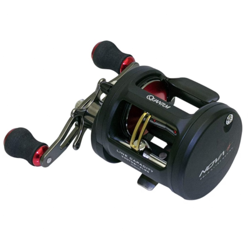 QUANTUM NOVA 350 CONVENTIONAL REEL