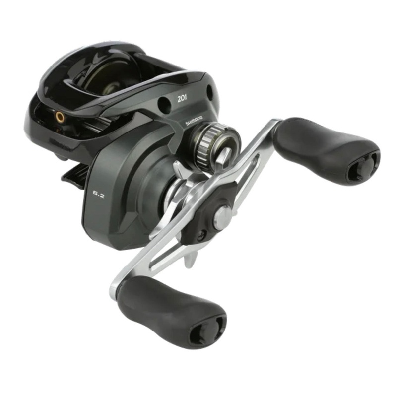 SHIMANO CURADO 201M LP BAITCAST REEL
